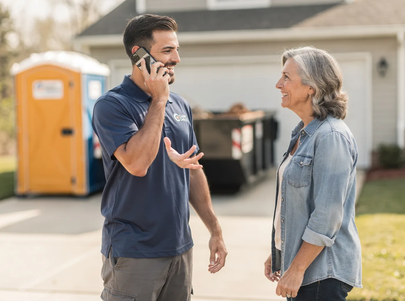 Porta Potty Rental Dawson, TX FAQs